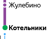 койка места берилет