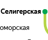 Селигерскадан комната берем